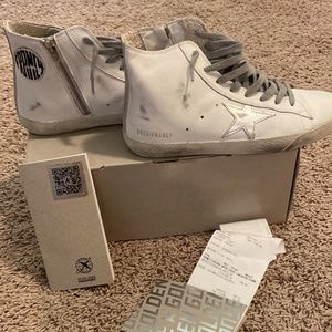 Golden Goose  Francy 39 like new